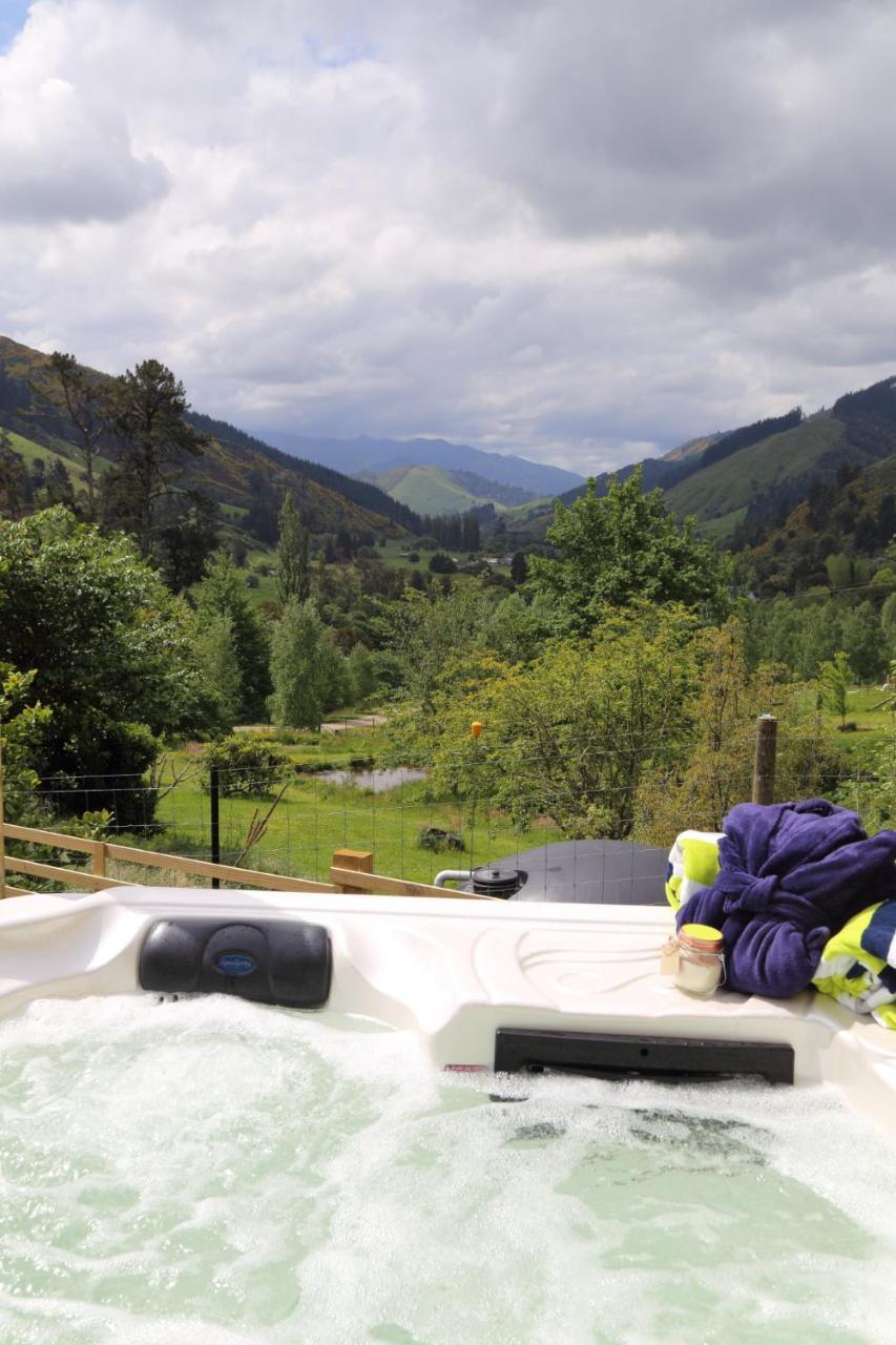 The Sanctuary At The Havens Motueka River Valley Tasman ภายนอก รูปภาพ
