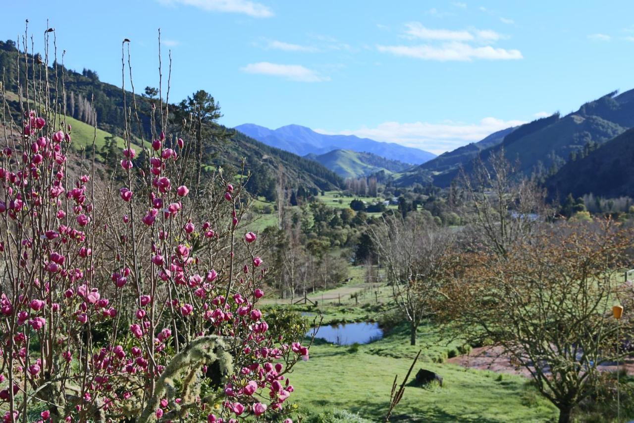 The Sanctuary At The Havens Motueka River Valley Tasman ภายนอก รูปภาพ